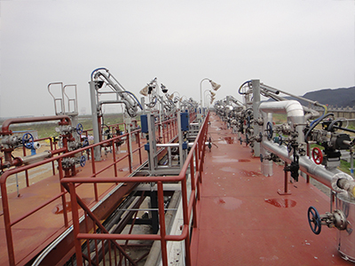 鐵路充裝棧臺定量裝車系統(tǒng)EPC改造項目-云南云維集團(tuán)