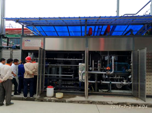 加油站油氣回收（油氣回收裝置）常識問答