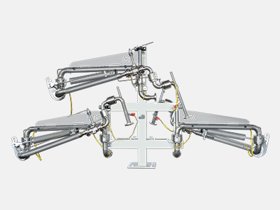 LNG低溫裝卸車鶴管