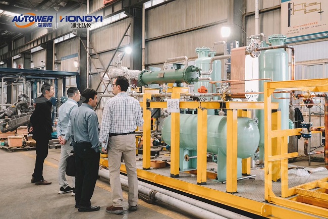 深奧圖油氣回收系統(tǒng)能為各類汽車及設備加油提供便利