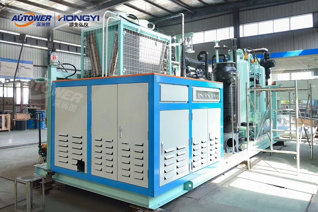 “液下裝卸車鶴管”是什么？