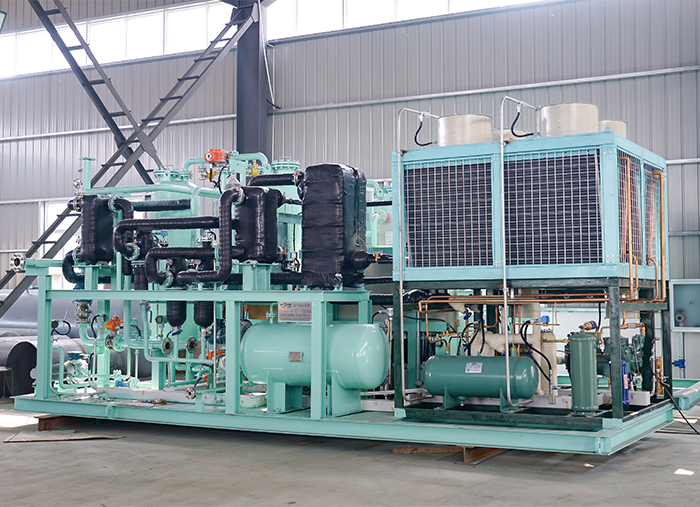油氣回收系統(tǒng)