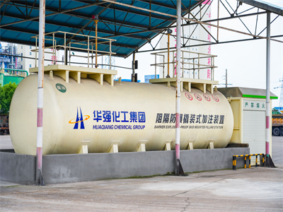 華強化工加油橇