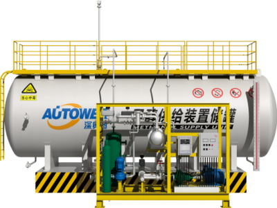 船舶甲醇燃料供應(yīng)系統(tǒng)